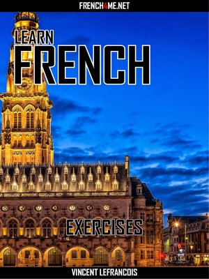 cover image of Learn French--Exercises